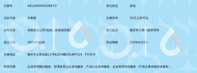 肇庆昊天企业管理顾问
