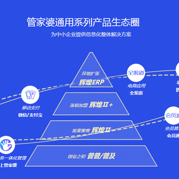 管家婆企业管理软件